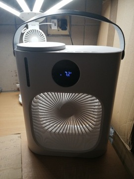 Wentylator Air cooler fan L200