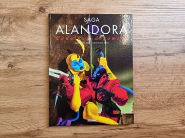 Saga Alandora - Alexandro JODOROWSKY