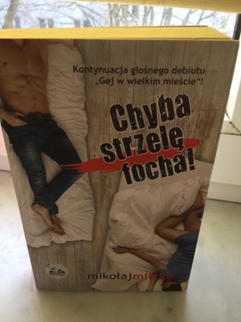 Mikołaj Milcke - Chyba strzelę focha.