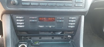 Panel klimatyzacji e39 