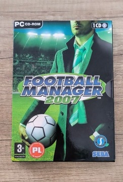 Football Manager 2007 PL