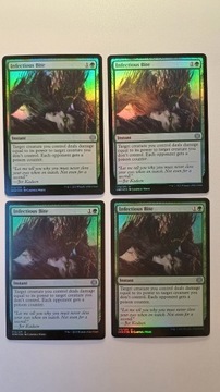 Infectious Bite - FOIL - PLAYSET