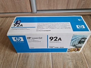 Toner do drukarki HP 92A nowy 