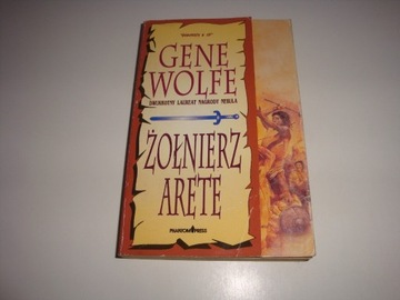 ŻOŁNIERZ ARĘTĘ WOLFE 