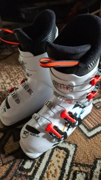 Buty narciarskie dziec. ROSSIGNOL HERO J4 - 265 mm
