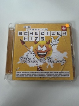 Płyta CD Die Grössten Schweizer Hits