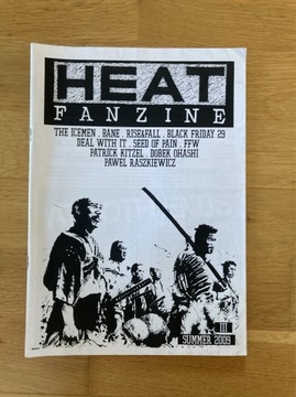 Heat fanzine nr.3