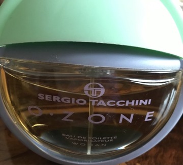 O. ZONE Sergio Tacchini woman 75 ml