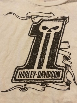 Koszulka Harley DAVIDSON USA oryginalna 
