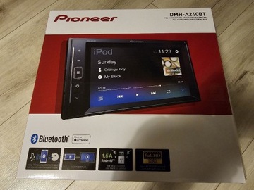 Radio Pionieer DMH-A240BT 