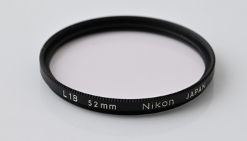 Nikon Skylight L1B 52mm - Oryginał