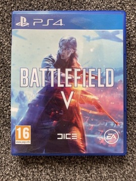 Battlefield V  Sony PlayStation 4