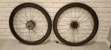 Koła Szosowe Giant SLR1 42 Disc