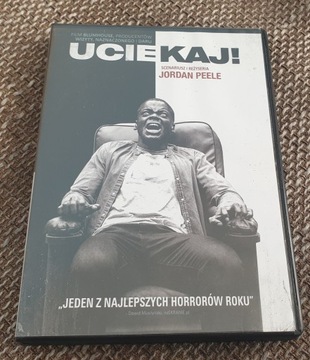 UCIEKAJ dvd fajny film