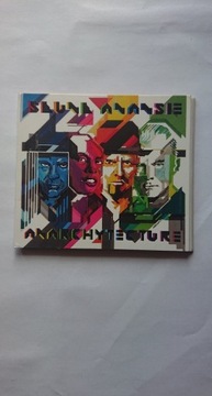 ANARCHYTECTURE CD SKUNk ANANSIE