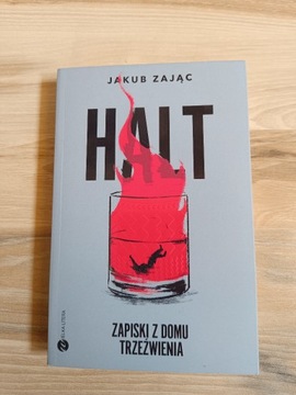 Halt - Jakub Zając