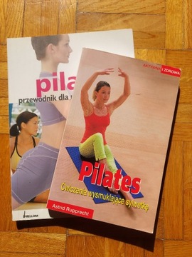 Pilates - przewodnik + ćwiczenia