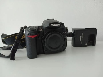 Nikon D7000 korpus, Jak nowy, Przebieg 29958