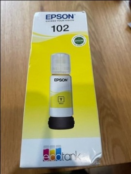 tusz Epson 102  - 70 ml