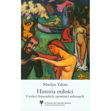 Historia miłości M.Yalom