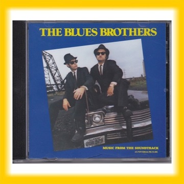 The Blues Brothers, Music from the Soundtrack, CD