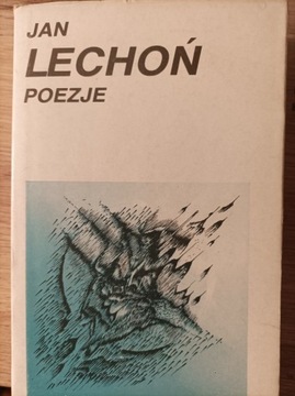 J.Lechoń Poezje