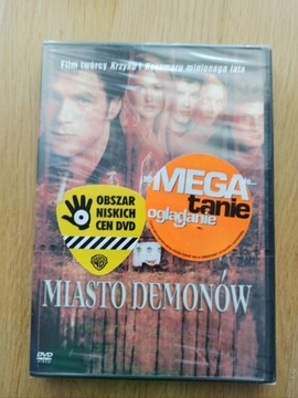 Miasto demonów dvd