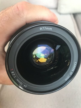 Canon EF 24-70 mm f/2.8 L USM