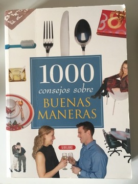 1000 consejos dobre buenas maneras hiszpański