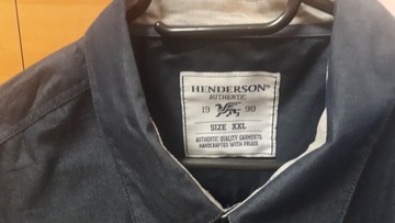 Koszula męska Henderson XXL