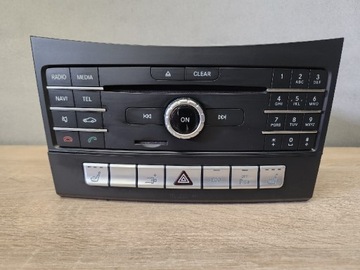 Radio Nawigacja Mercedes CLS W218 A2189005607