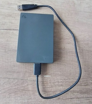 Seagate Basic 5 TB 2,5'' USB 3.0 Dysk przenośny