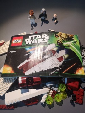 LEGO Star Wars 75003