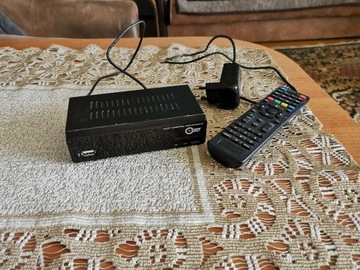 Dekoder Tuner DVB-T2 SMT-01