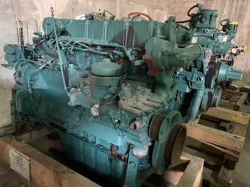 Silnik Deutz TTCD 7.8L6 269 KW