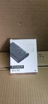 Powerbank Pxwaxpy 10800 mAh czarny