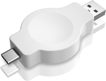 Magnetyczna ładowarka USB do zegarka Apple Watch