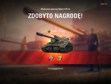 Misje Excalibur,Chimera,Object 279e