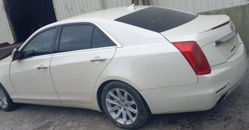 Cadillac CTS III Ćwiartka Zawieszenie Felgi Koła