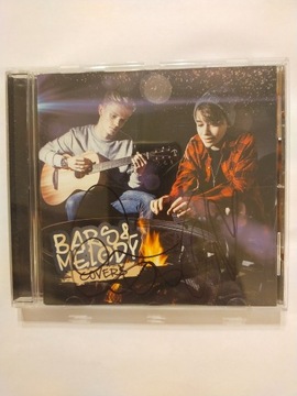 CD BARS AND MELODY  Covers   AUTOGRAFY