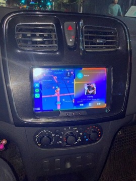 Radio nawigacja android Renault Trafic Opel Vivaro