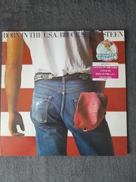 BRUCE SPRINGSTEEN -BORN IN THE U.S.A