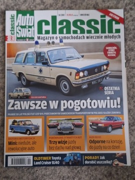 Auto Świat Classic 2/2019.