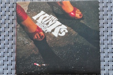 Low Budget The Kinks CD / SACD