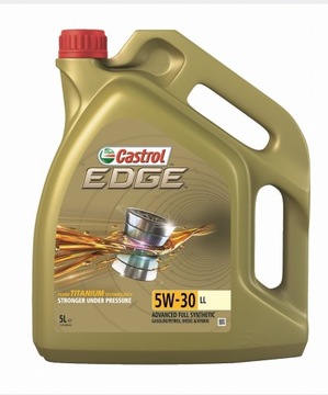 Olej Castrol Edge 5W30 M 5 litr