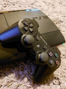 Sony PlayStation 3 konsola + pad