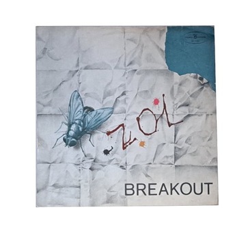 Breakout – ZOL Vinyl LP 