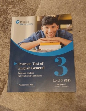 Pearson. Practice Tests Plus. Level 3 (B2)