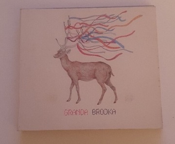 Brodka - Granda 2 CD deluxe