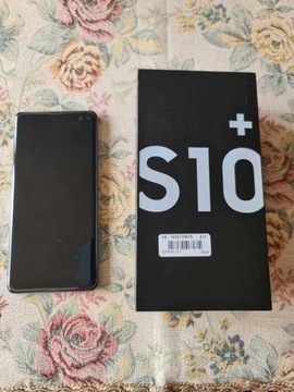 Samsung Galaxy S10 plus